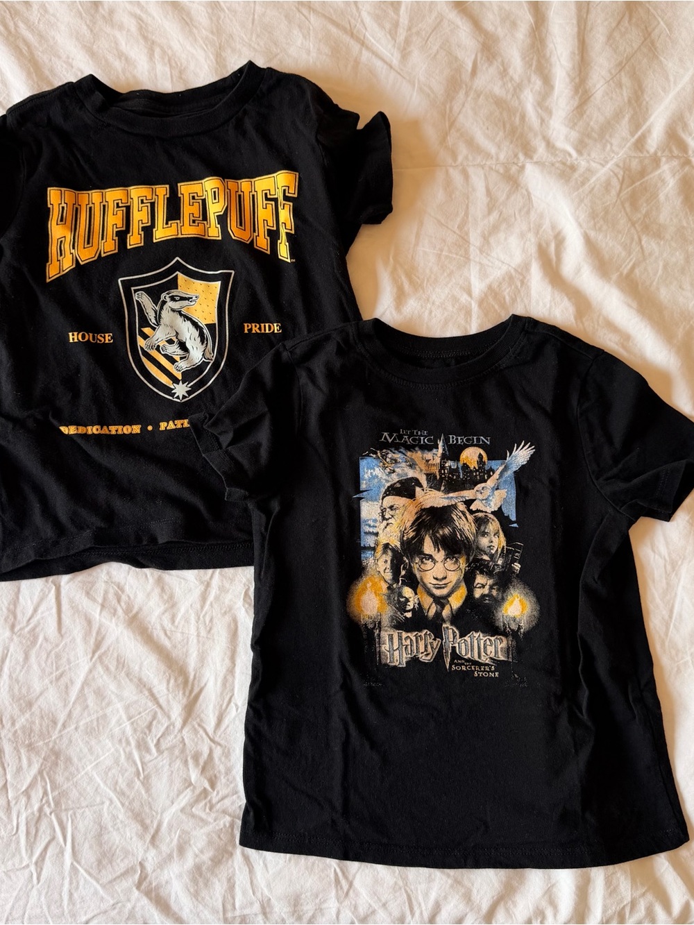 Harry Potter Kids Shirts sz 5T Slim Fit